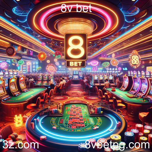 Aproveite as Promoções Imperdíveis no 8v Bet