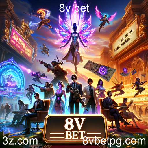 A Importância dos Jogos de Suporte em 8v bet