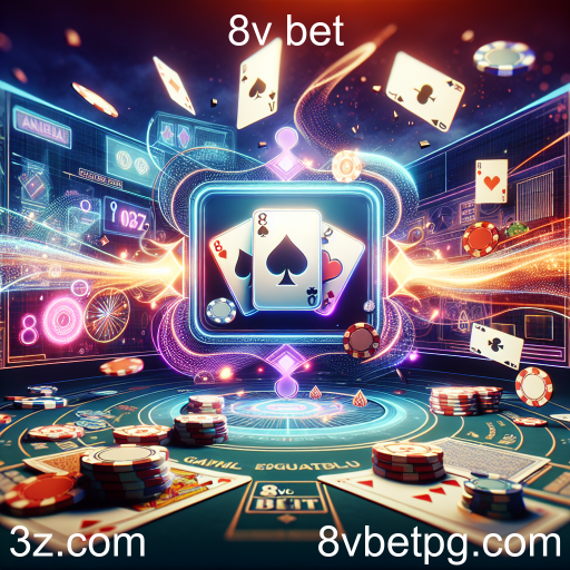 Explore as Mesas de Jogo da 8v bet